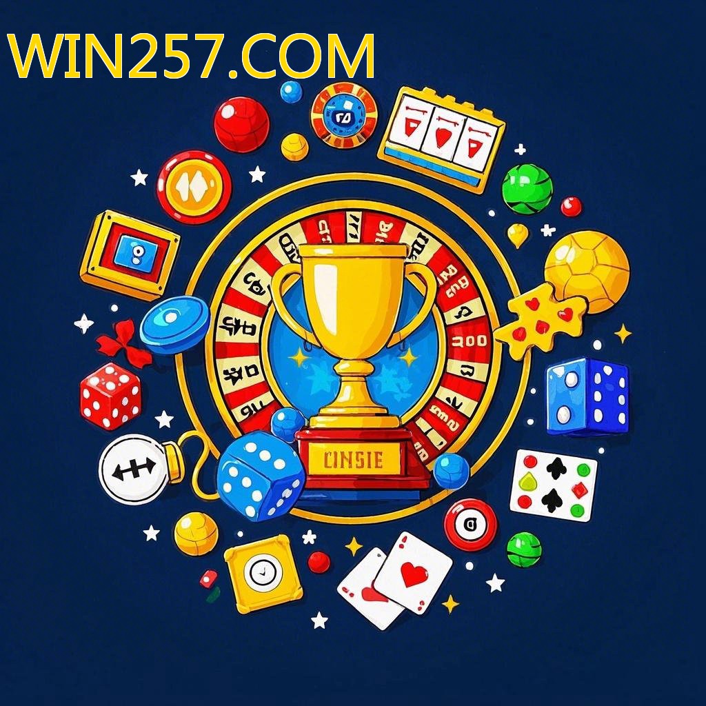 win257 GAME-Slots